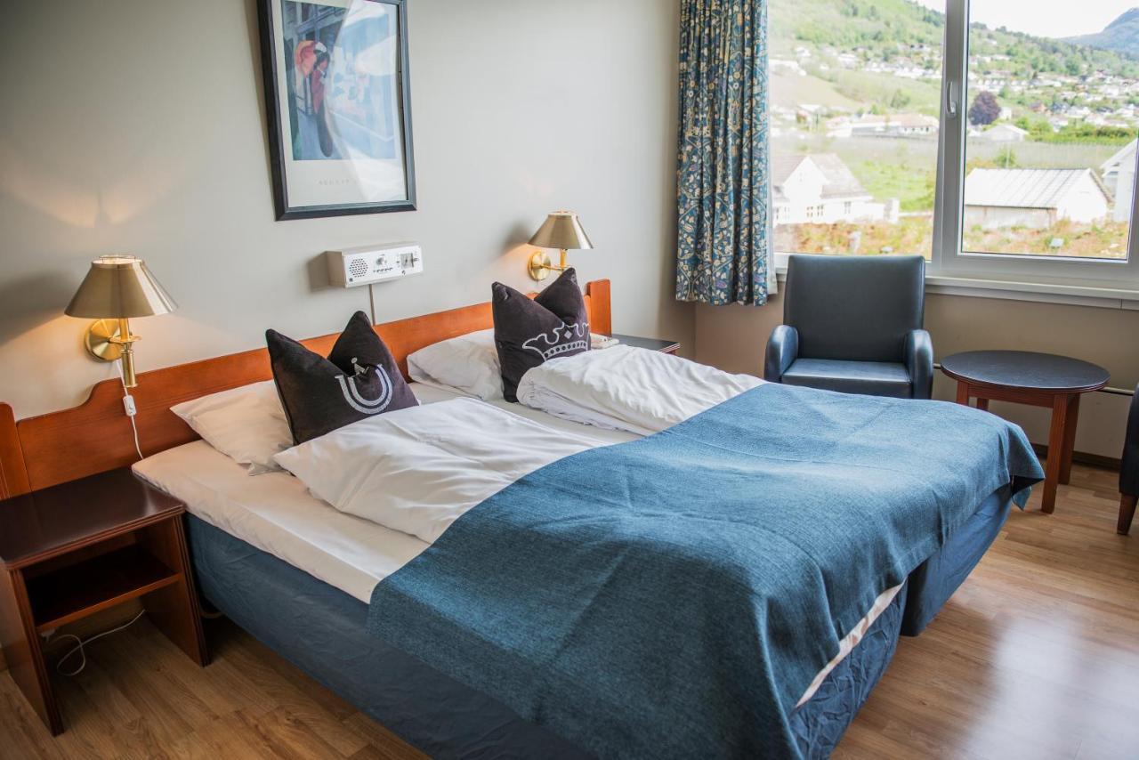 Отель Fjordhotel - Unike 4*