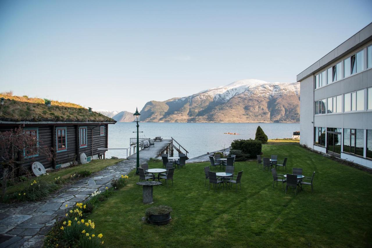 Fjordhotel - Unike