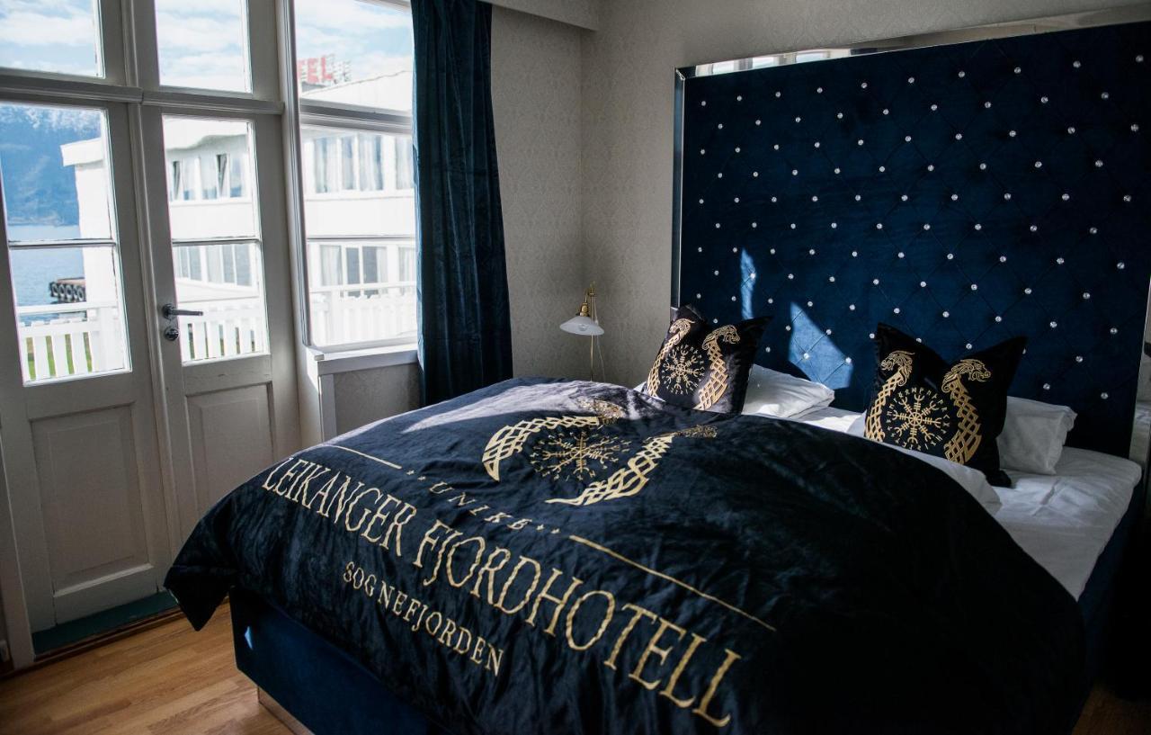 Отель Fjordhotel - Unike