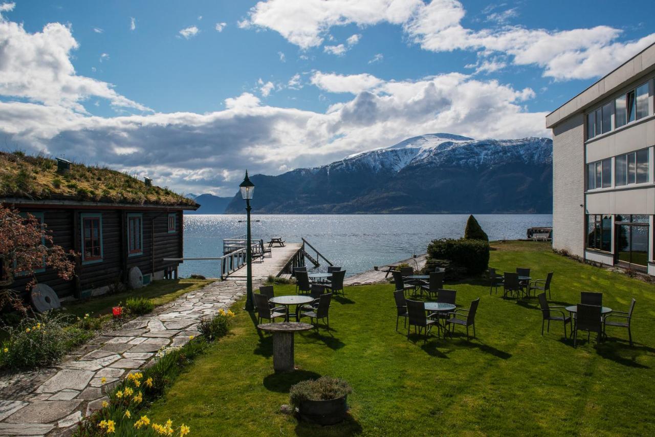 Fjordhotel - Unike Лейкангер