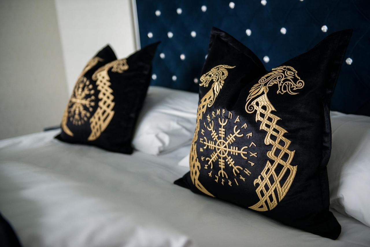 Fjordhotel - Unike 4* Лейкангер