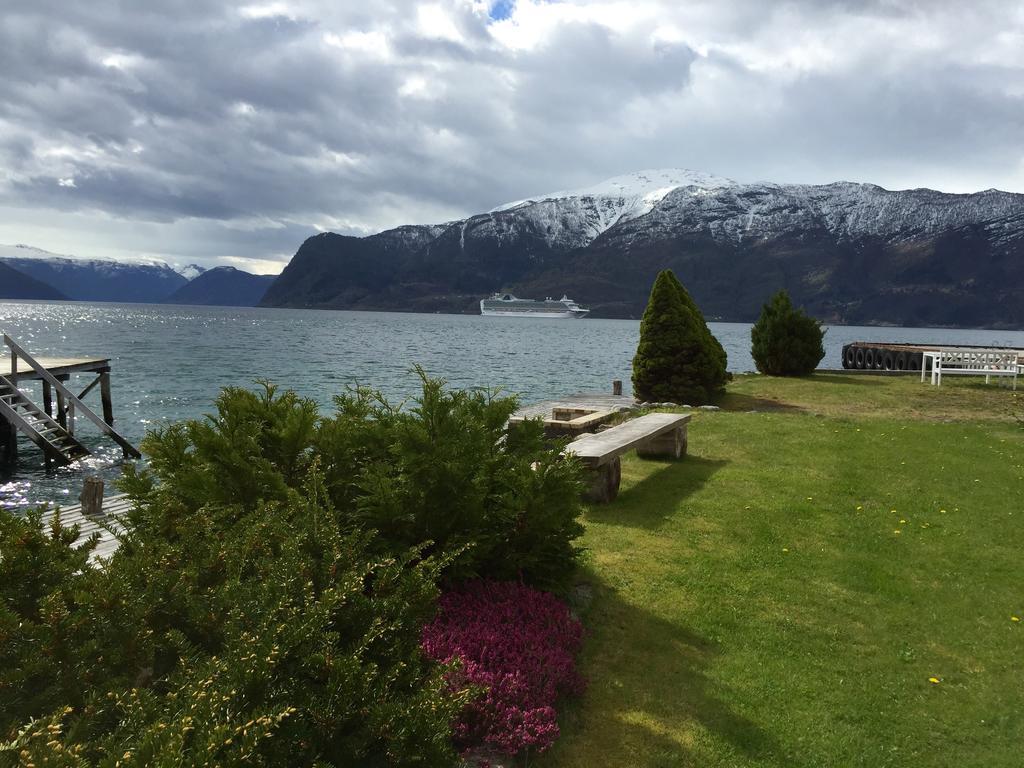 Fjordhotel - Unike Hotel Leikanger (Sogn og Fjordane)