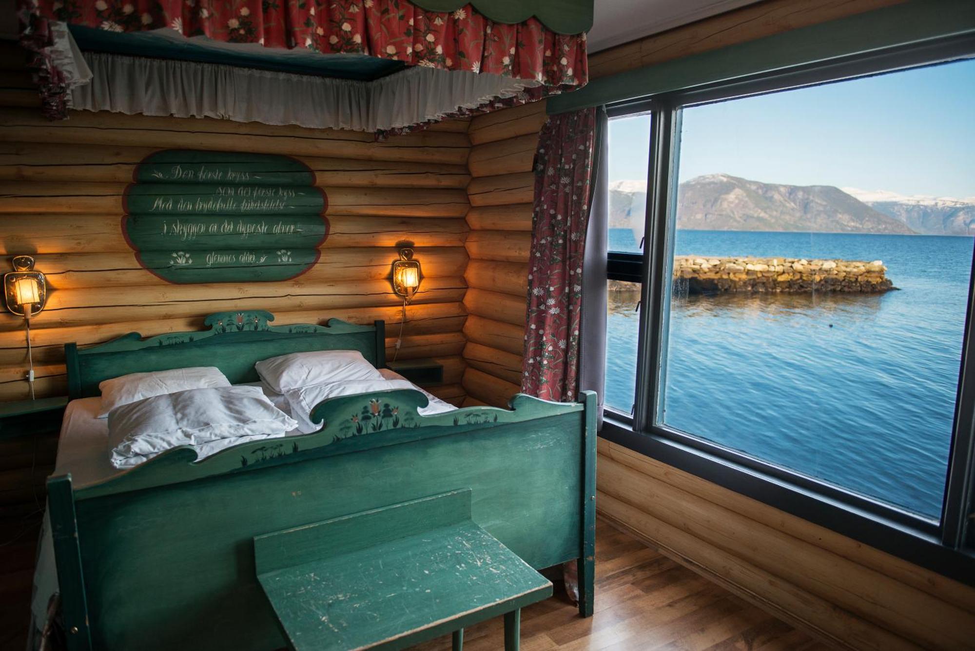 Отель Fjordhotel - Unike 4*