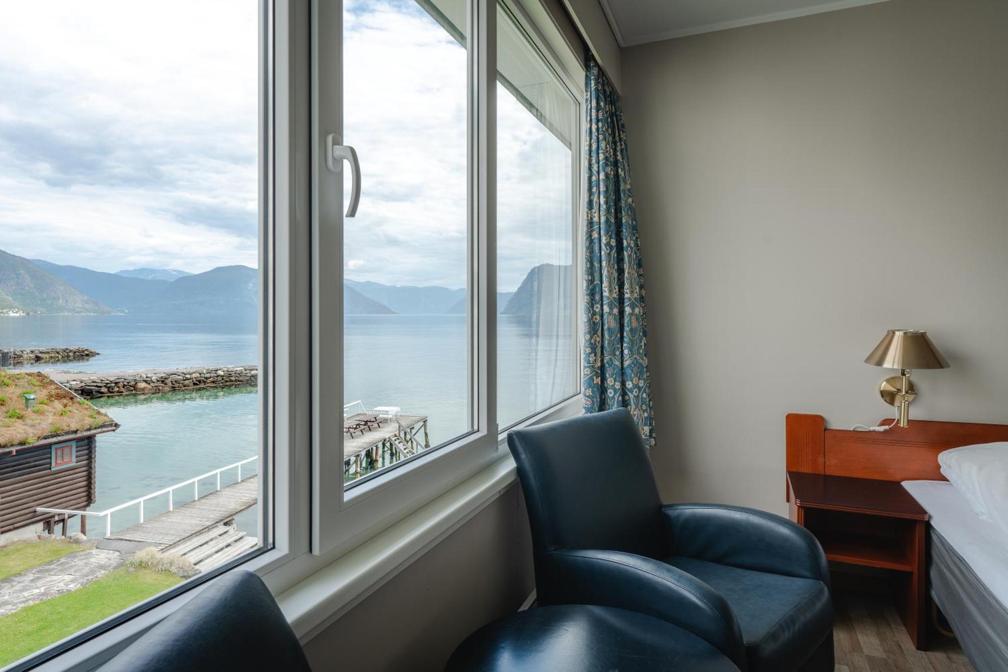 Отель Fjordhotel - Unike 4*