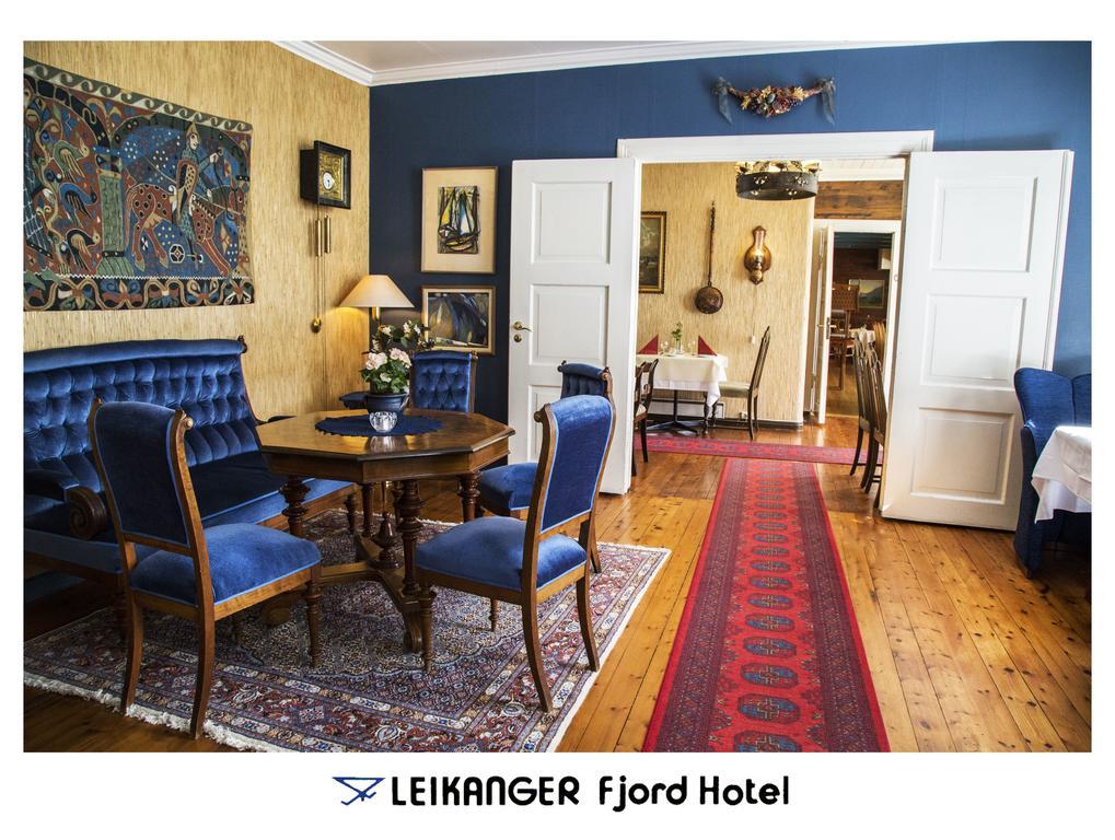 Fjordhotel - Unike Hotel
