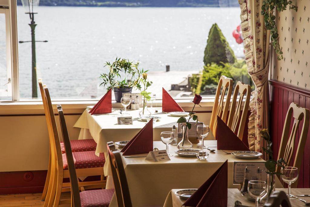 Hotel Fjordhotel - Unike