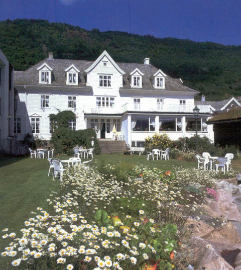 Fjordhotel - Unike