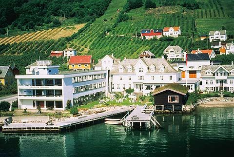 Hotel Fjordhotel - Unike