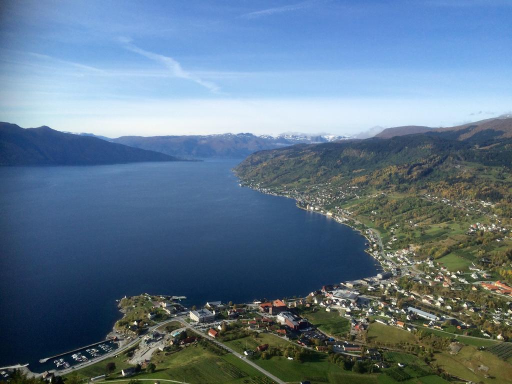 Fjordhotel - Unike Hotel 4*
