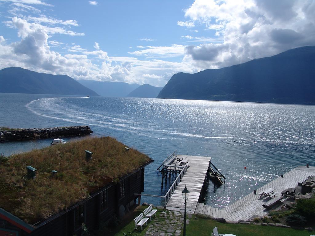 Leikanger Fjordhotel - Unike Hotel