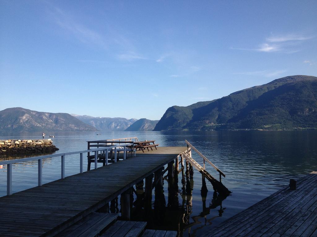 Отель Fjordhotel - Unike