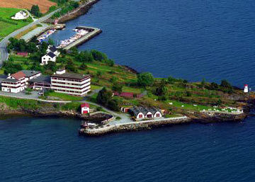 Fjordhotel - Unike Hotel 4*