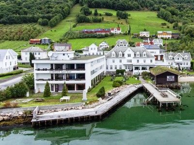 Fjordhotel - Unike Hotel 4*