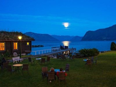 Hotel Fjordhotel - Unike 4*