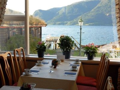 Hotel Fjordhotel - Unike