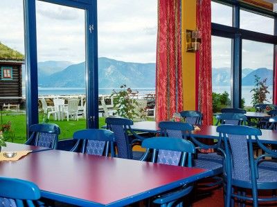 Fjordhotel - Unike 4* Leikanger (Sogn og Fjordane)