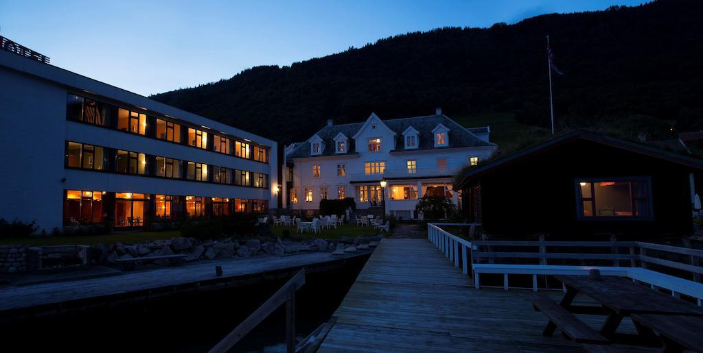Fjordhotel - Unike