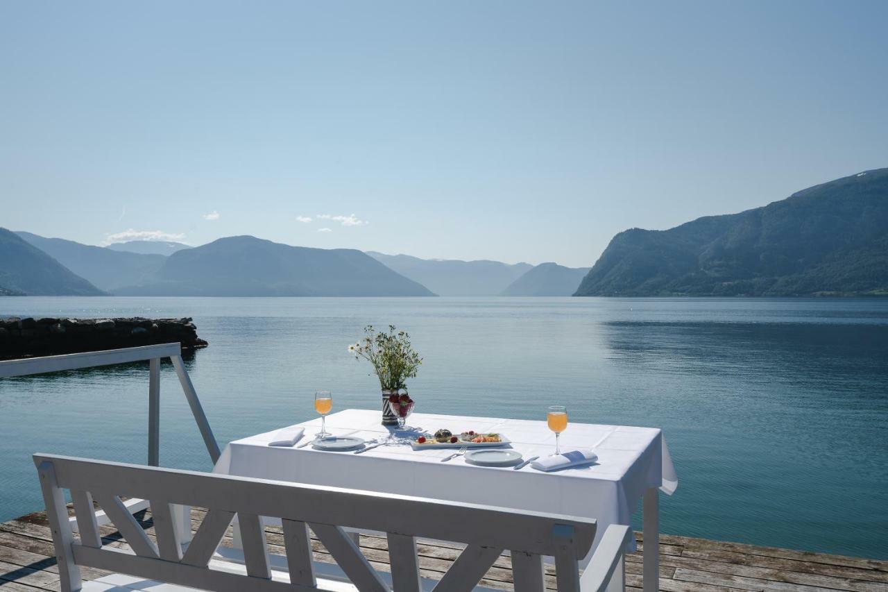 Leikanger Fjordhotel - Unike 4* Leikanger (Sogn og Fjordane)