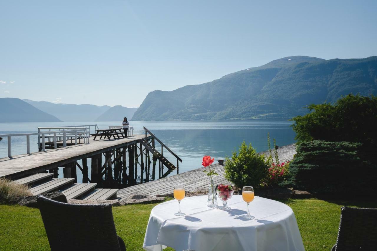 Leikanger Fjordhotel - Unike Hotel