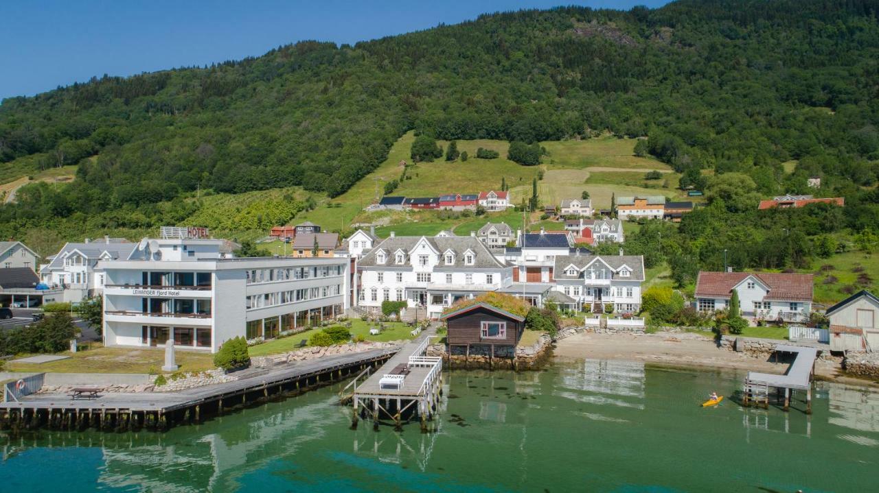 Fjordhotel - Unike Hotel