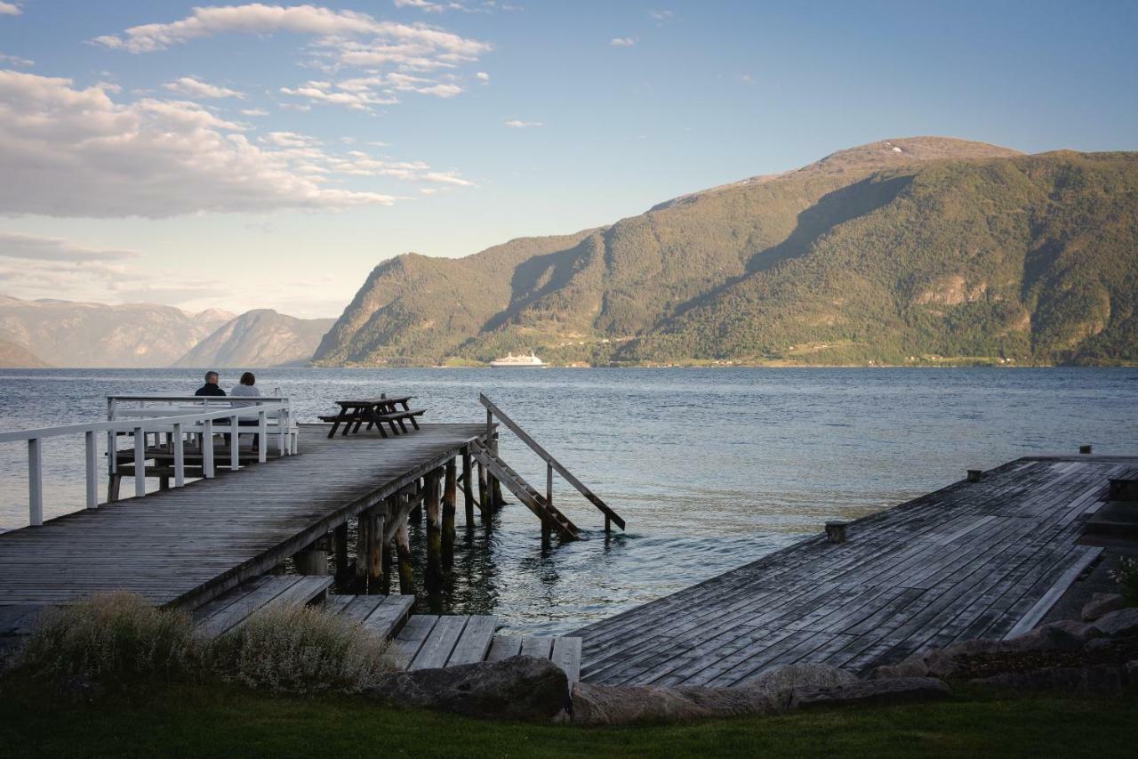 Leikanger Fjordhotel - Unike Hotel Leikanger (Sogn og Fjordane)