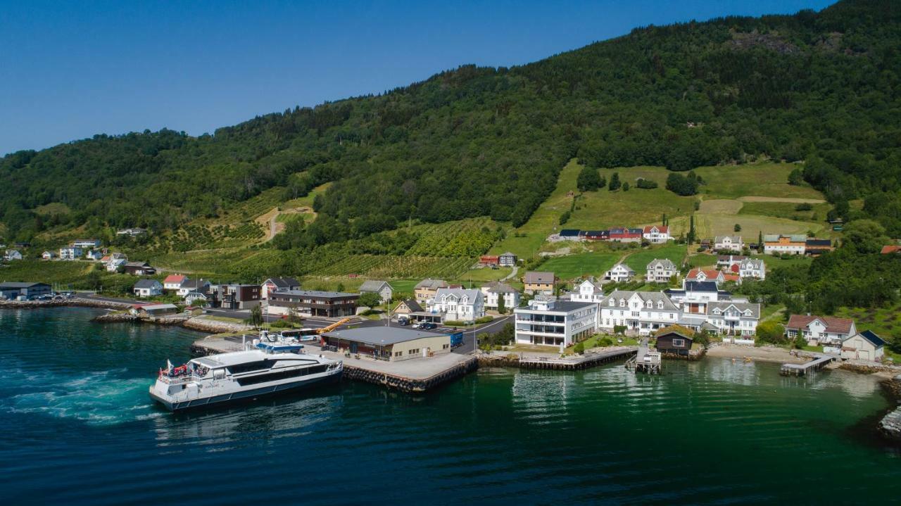 Fjordhotel - Unike