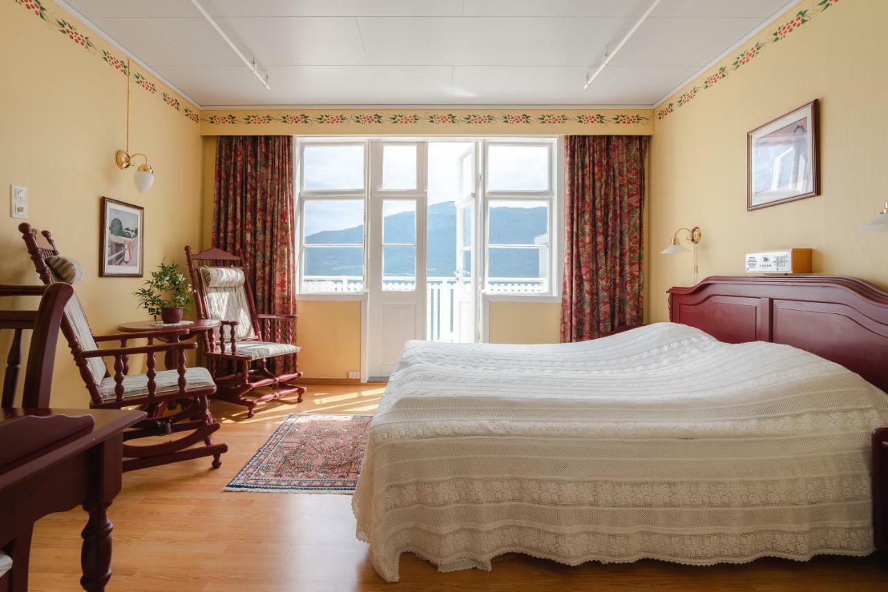 Hotel Fjordhotel - Unike