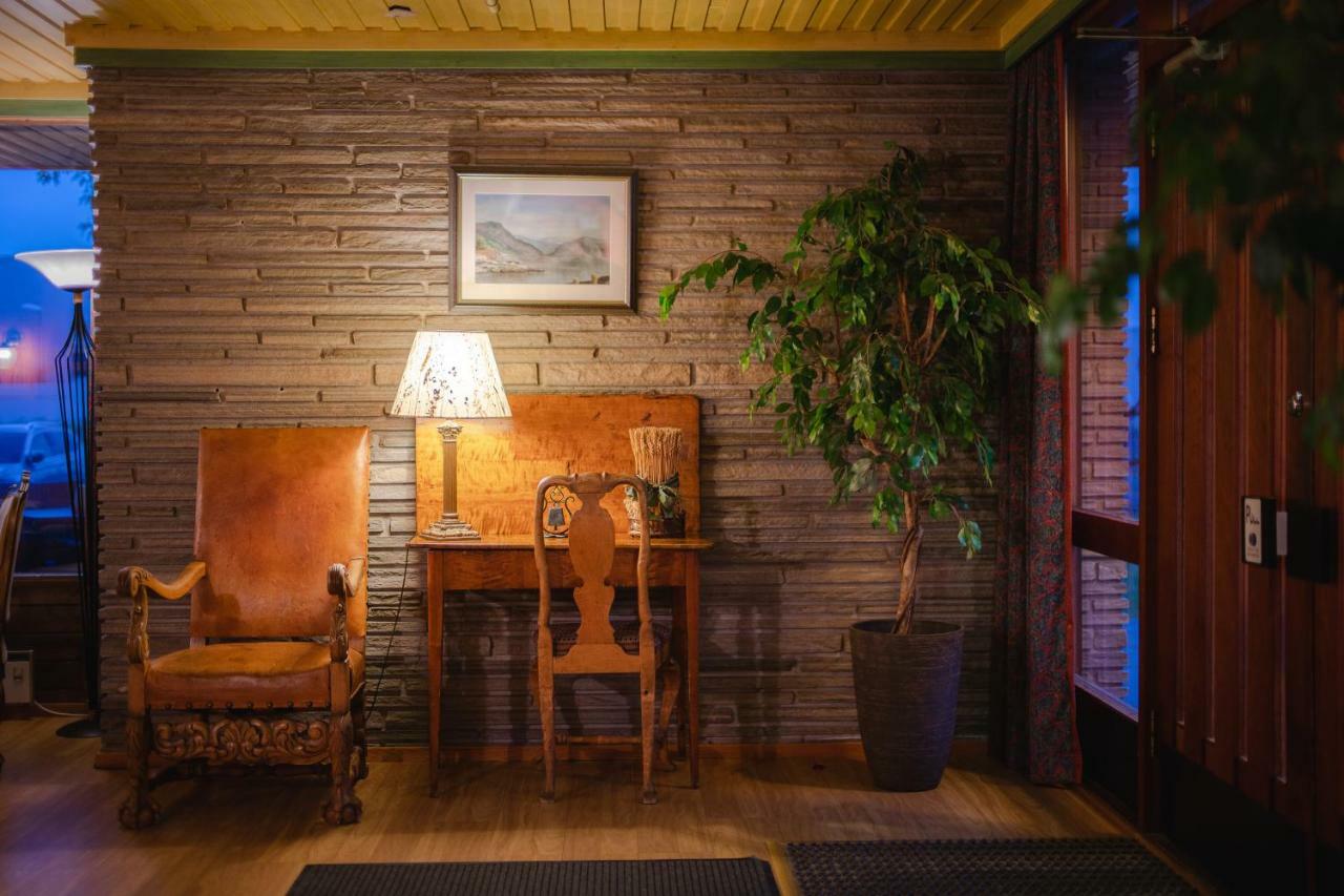 Fjordhotel - Unike Hotel 4*