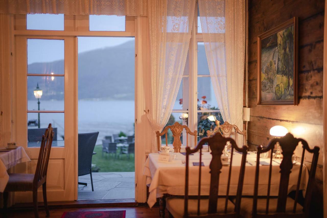 Fjordhotel - Unike Hotel
