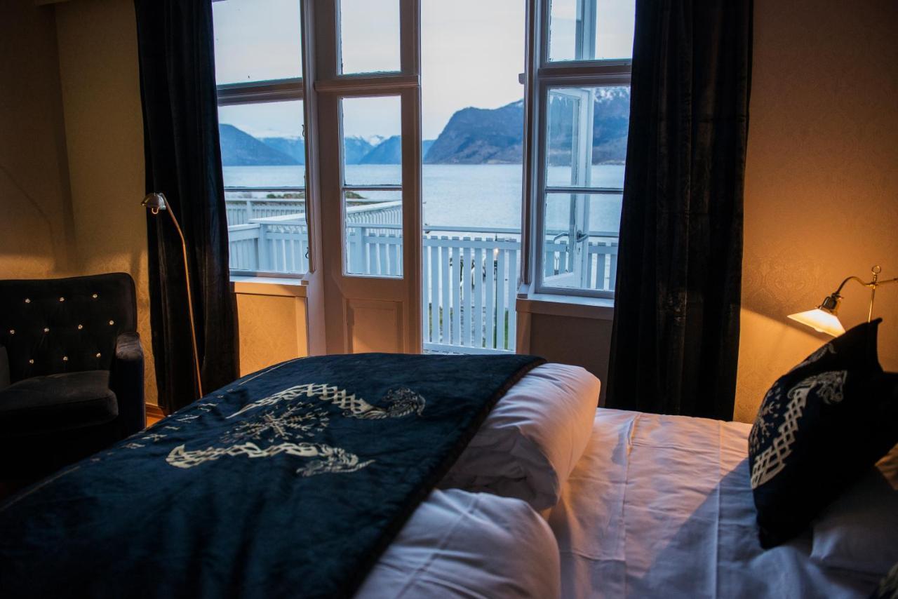 Fjordhotel - Unike 4*