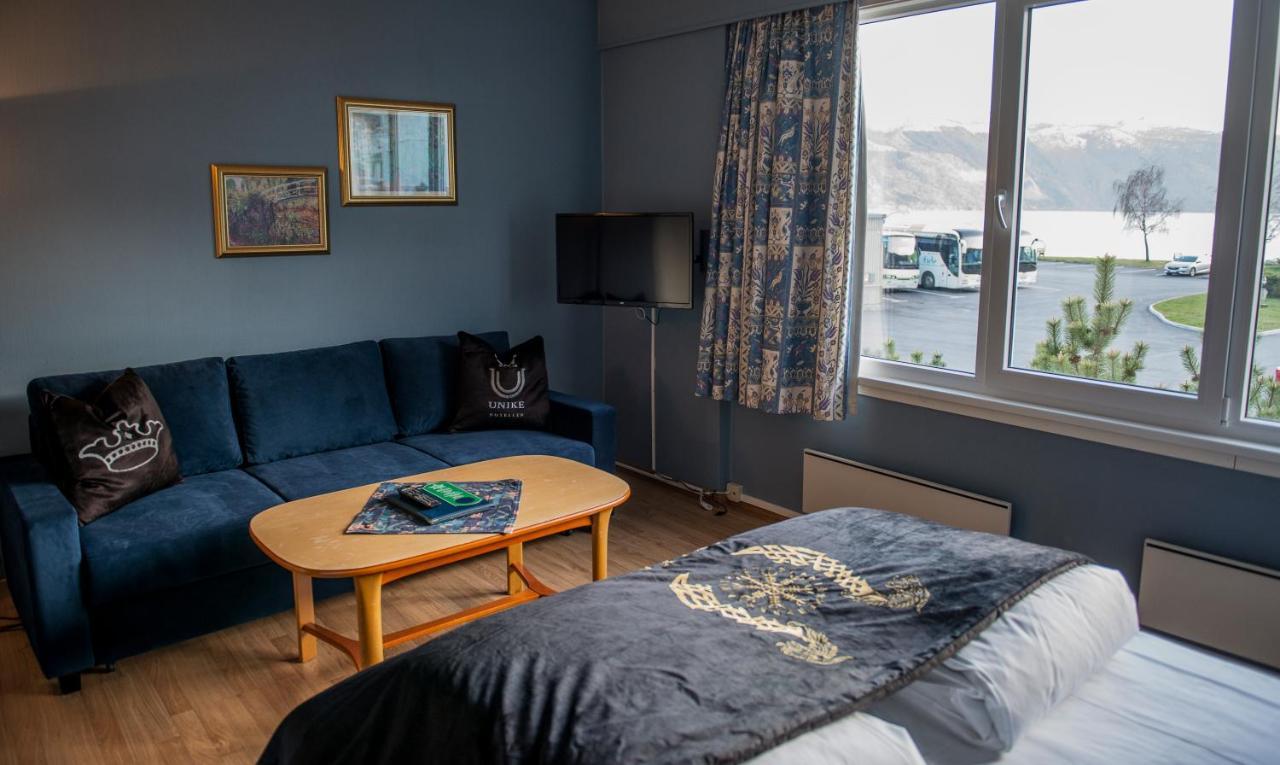 Fjordhotel - Unike 4*